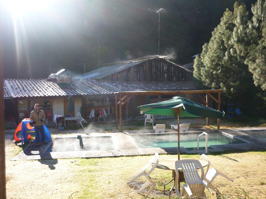Club Tejamaniles Los Azufres Exterior foto