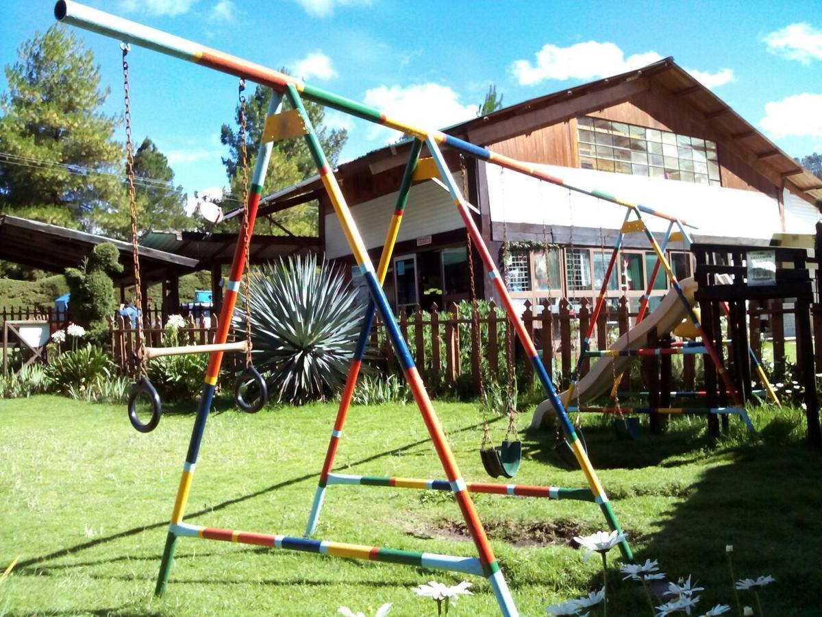 Club Tejamaniles Los Azufres Exterior foto