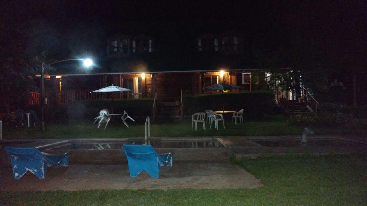 Club Tejamaniles Los Azufres Exterior foto
